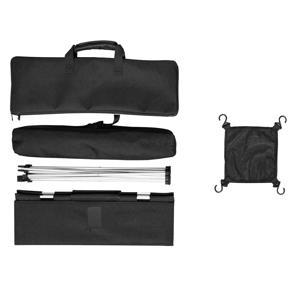 Technaxx 5083 20W Solar Camping Table with USB Ports