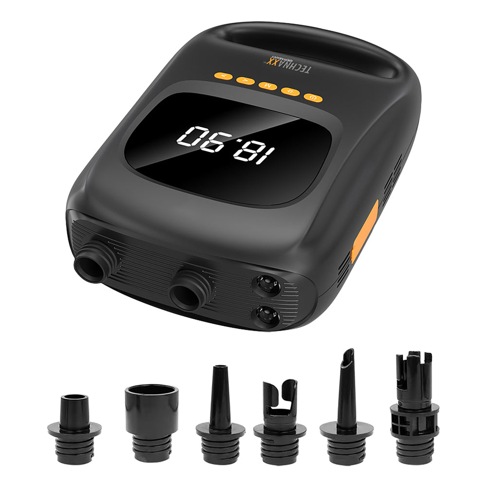 Technaxx 5112 SUP Battery Air Pump Power Bank Image 1