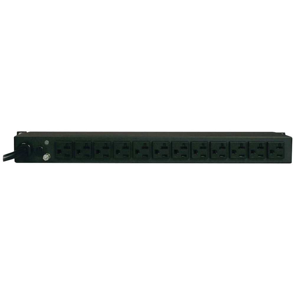 Tripp Lite Master-Power Pdumh20 Pdu Metered 1.92Kw 120V 20A 12 5-15/20R L5-20P