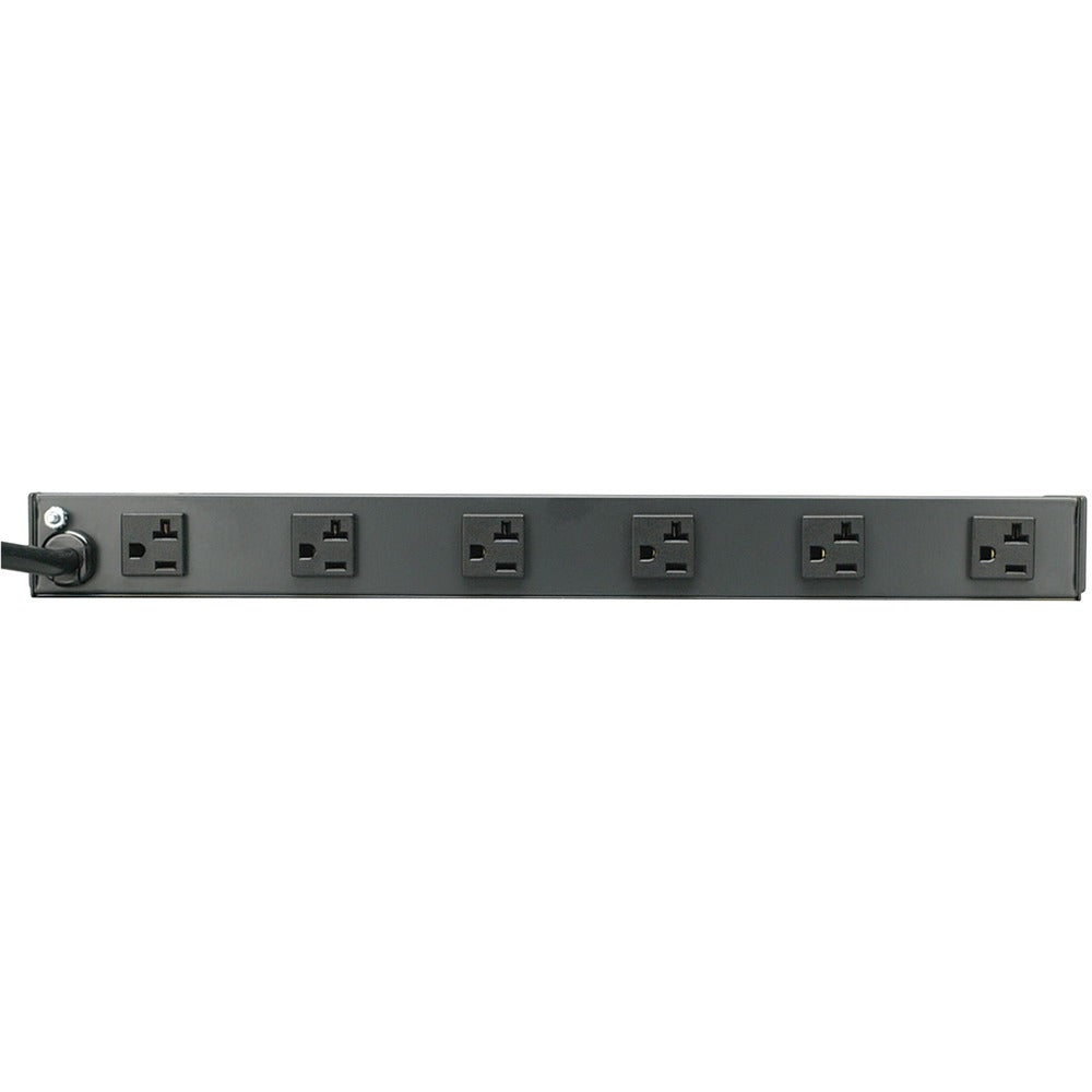 TRIPP LITE NON CABLES AND CONN RS1215-20 Power Strip Rackmount Metal 120V 5-20R