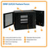 Tripp-Lite SRW12US33 Tripp Lite Accessory 12U Wall Mount Rack Enclosure Cabinet