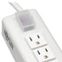 Tripp Lite Master-Power Tlm406Nc 4 Outlet Power Strip Mountable Metal 6 Ft Cord