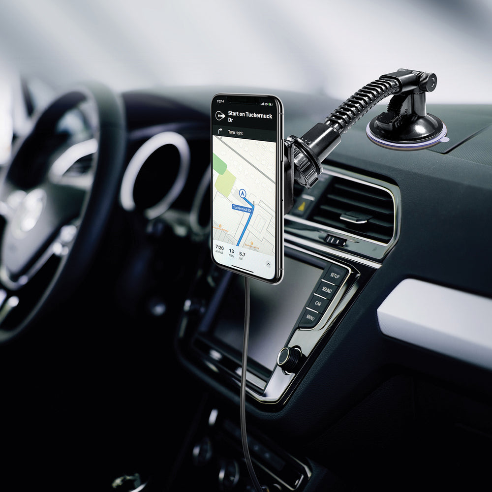 Tough Tested TT-4S-WCMAG MagTough Wireless Dash Mount