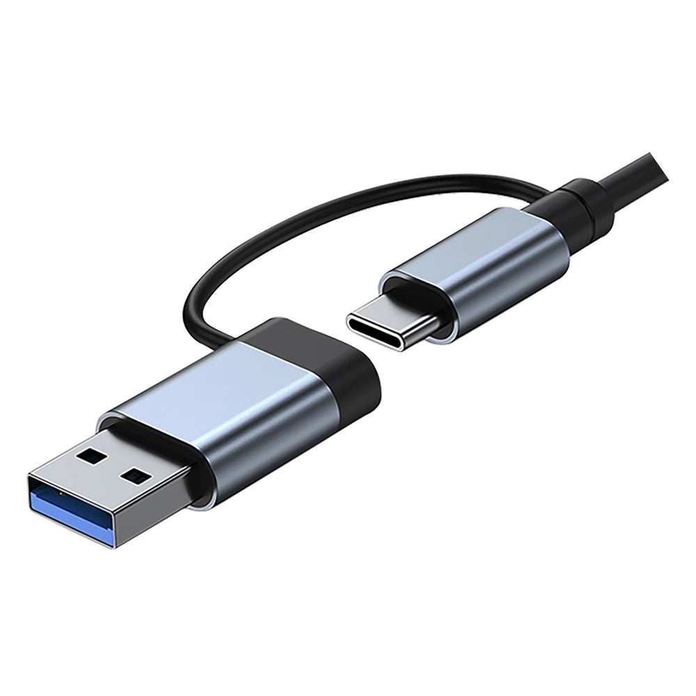 Urban Factory MHC35UF USB-A/USB-C Hub with 4 USB 3.0 Ports