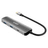 Urban Factory MHC40UF USB-C Hub HDMI 4K 100W PD Passthrough Image 1