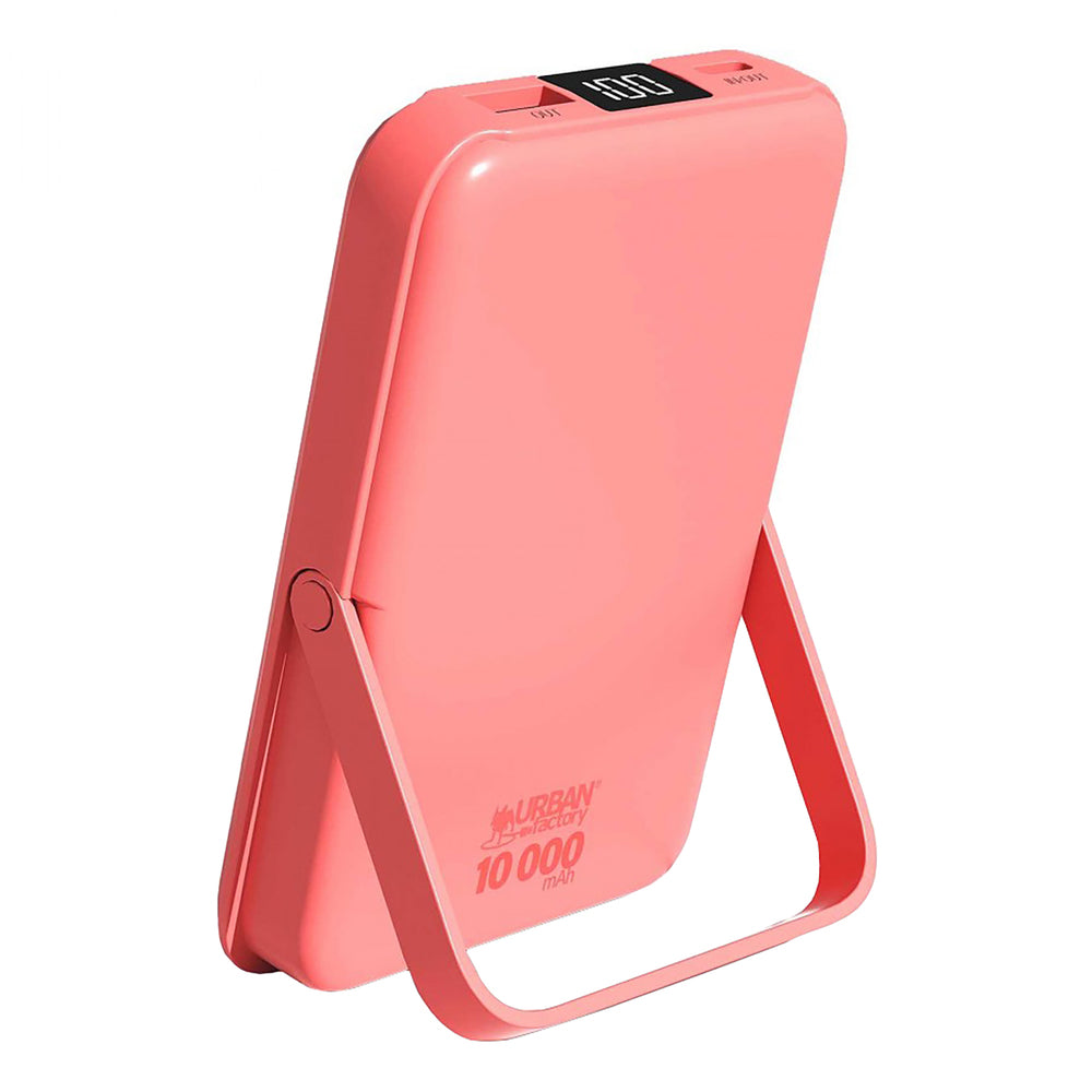 Urban Factory MWP13UF Wireless Magnetic Power Bank 10,000mAh (MagSafe Compatible)