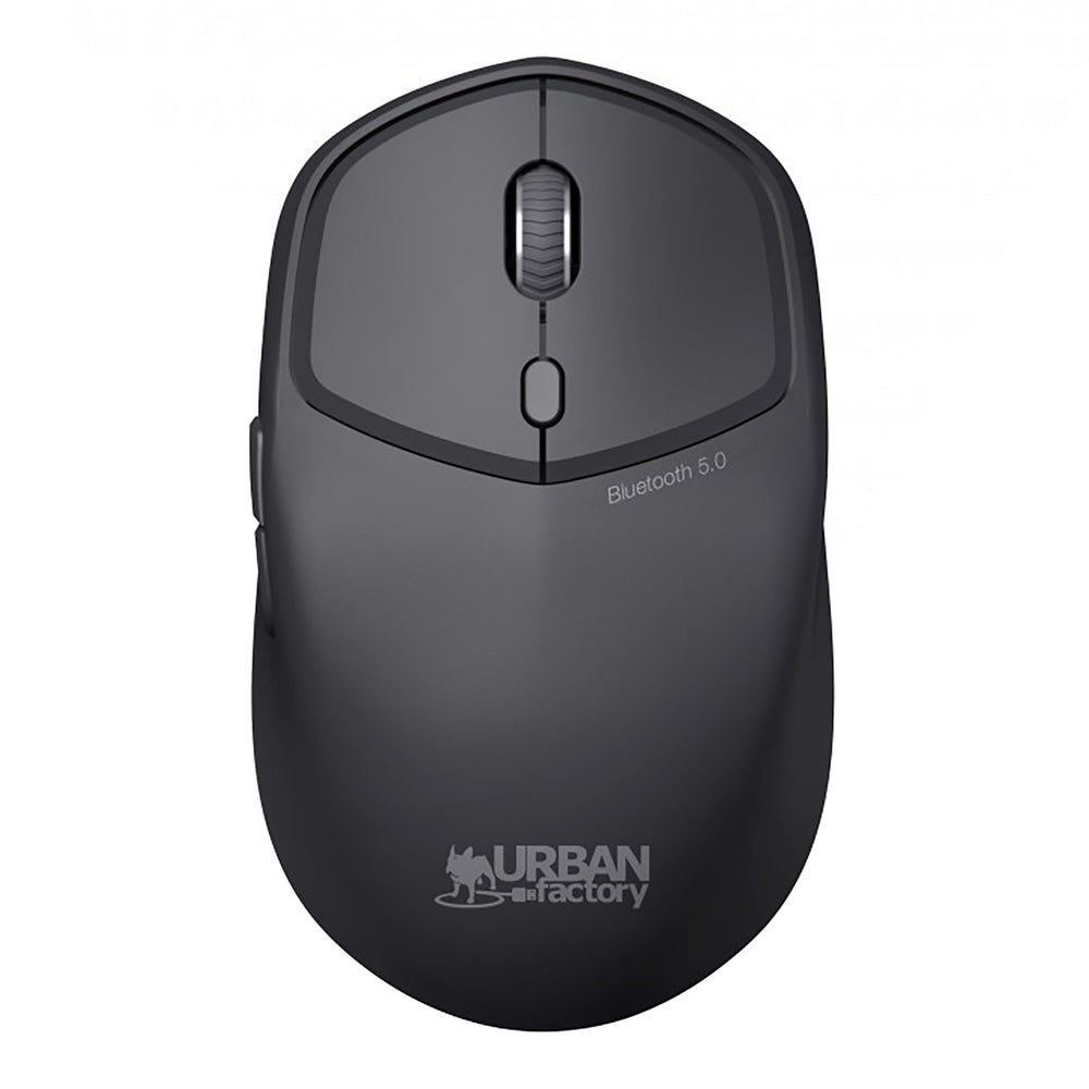 Urban Factory OBM01UF Wireless Bluetooth 5.0 Mouse 1600 DPI Image 1