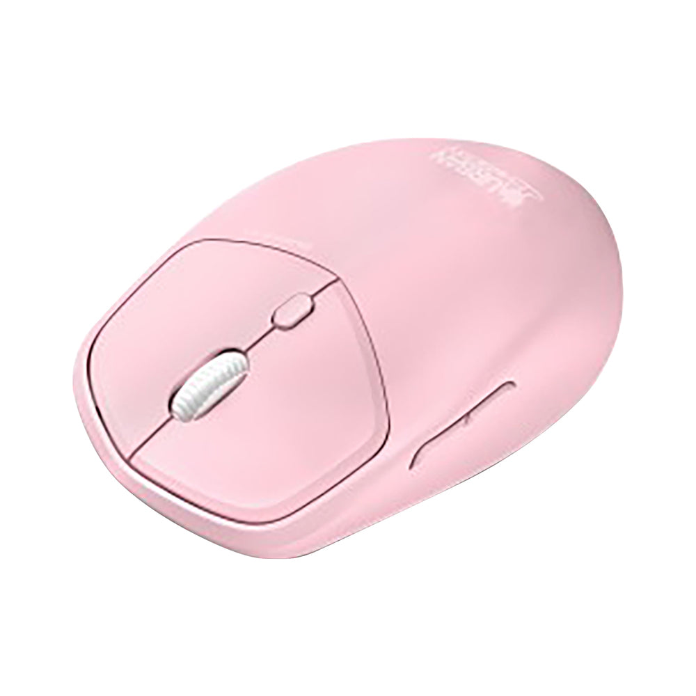 Urban Factory OBM03UF Wireless Bluetooth Mouse - Light Pink, 1600 DPI