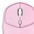 Urban Factory OBM03UF Wireless Bluetooth Mouse - Light Pink, 1600 DPI
