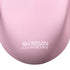 Urban Factory OBM03UF Wireless Bluetooth Mouse - Light Pink, 1600 DPI