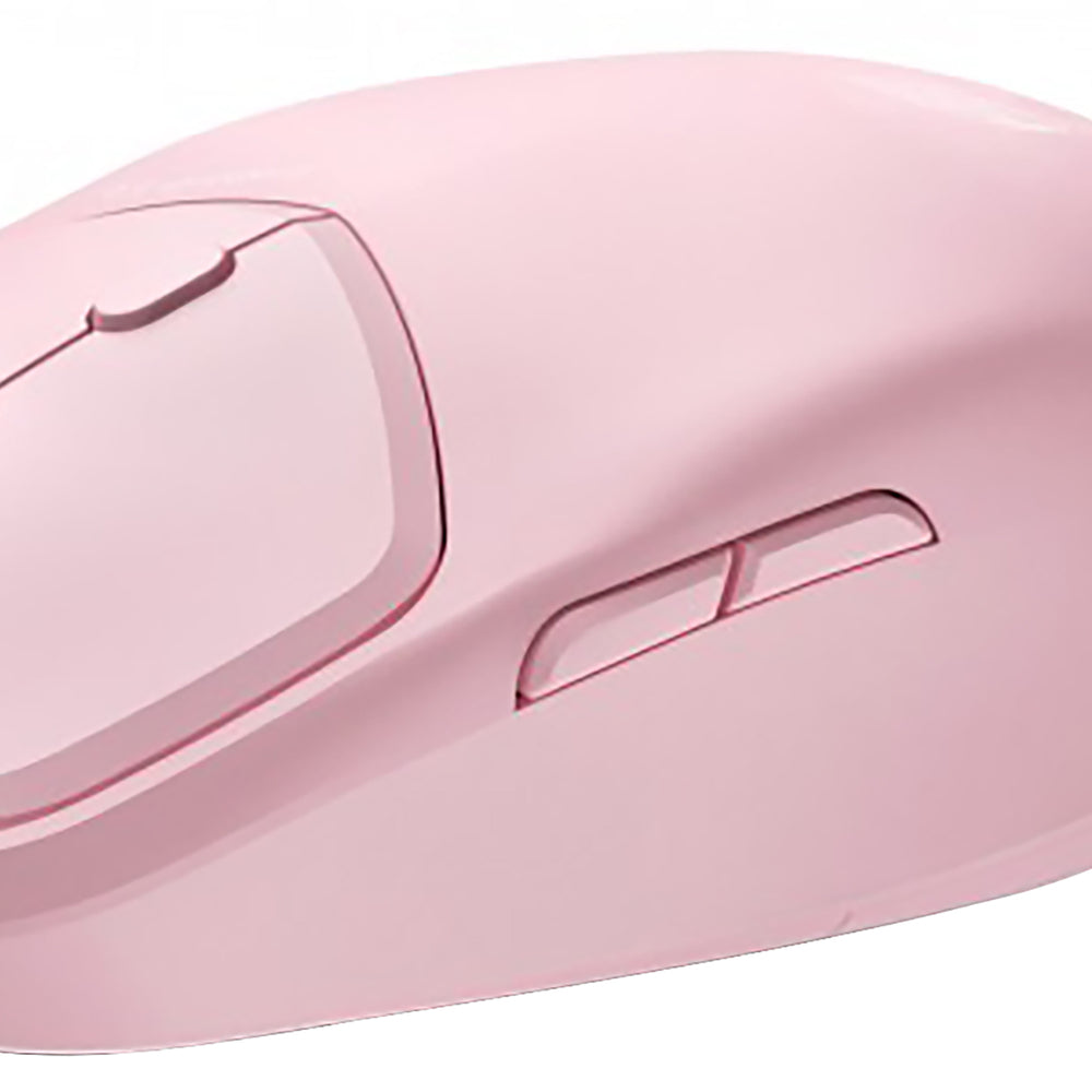 Urban Factory OBM03UF Wireless Bluetooth Mouse - Light Pink, 1600 DPI