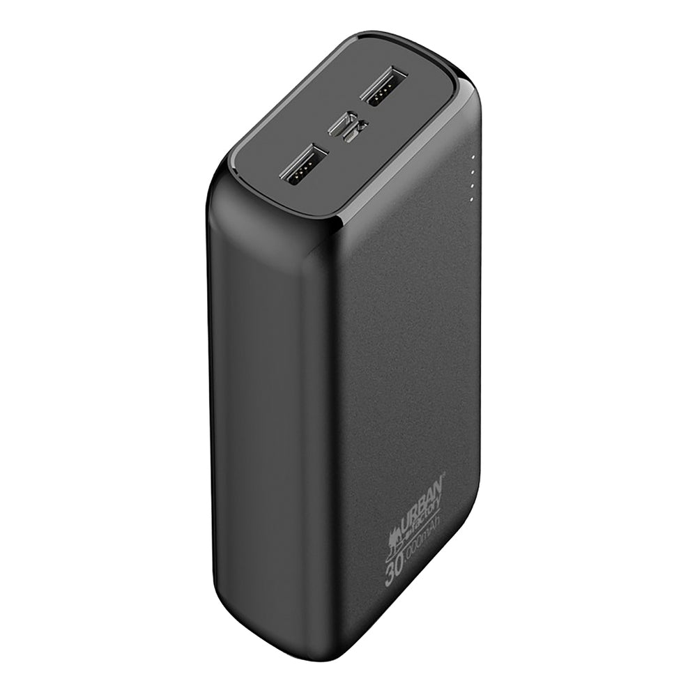 Urban Factory UPB30UF Juicee Max USB-C/USB-A Powerbank 30000mAh
