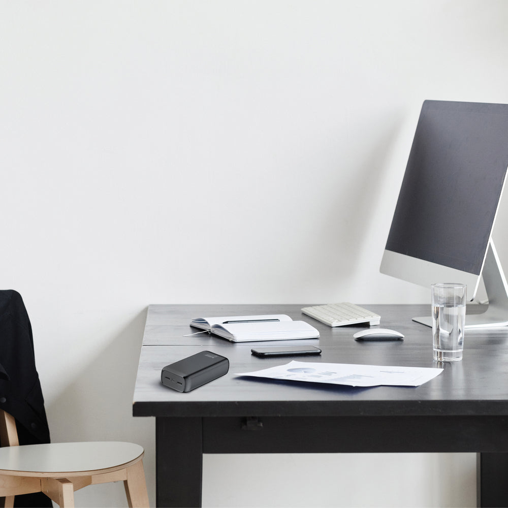 Urban Factory UPB30UF Juicee Max USB-C/USB-A Powerbank 30000mAh