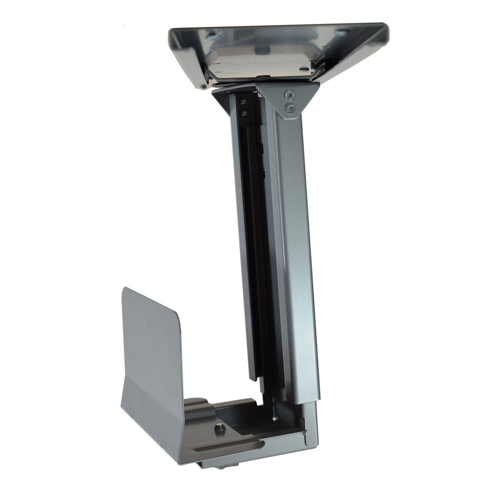 Uncaged Ergonomics CPU2G Under-Desk CPU Holder - Rotating & Adjustable Image 1
