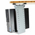 Uncaged Ergonomics CPU2G Under-Desk CPU Holder - Rotating & Adjustable
