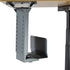 Uncaged Ergonomics CPU2G Under-Desk CPU Holder - Rotating & Adjustable