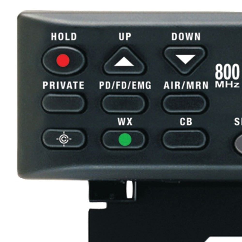 Uniden BC355N Scanner - 300 Channel Narrow Band Base/Mobile Scanner