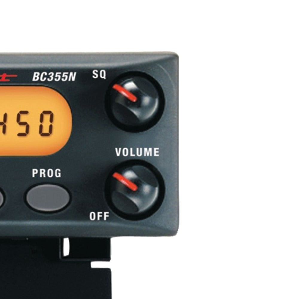 Uniden BC355N Scanner - 300 Channel Narrow Band Base/Mobile Scanner