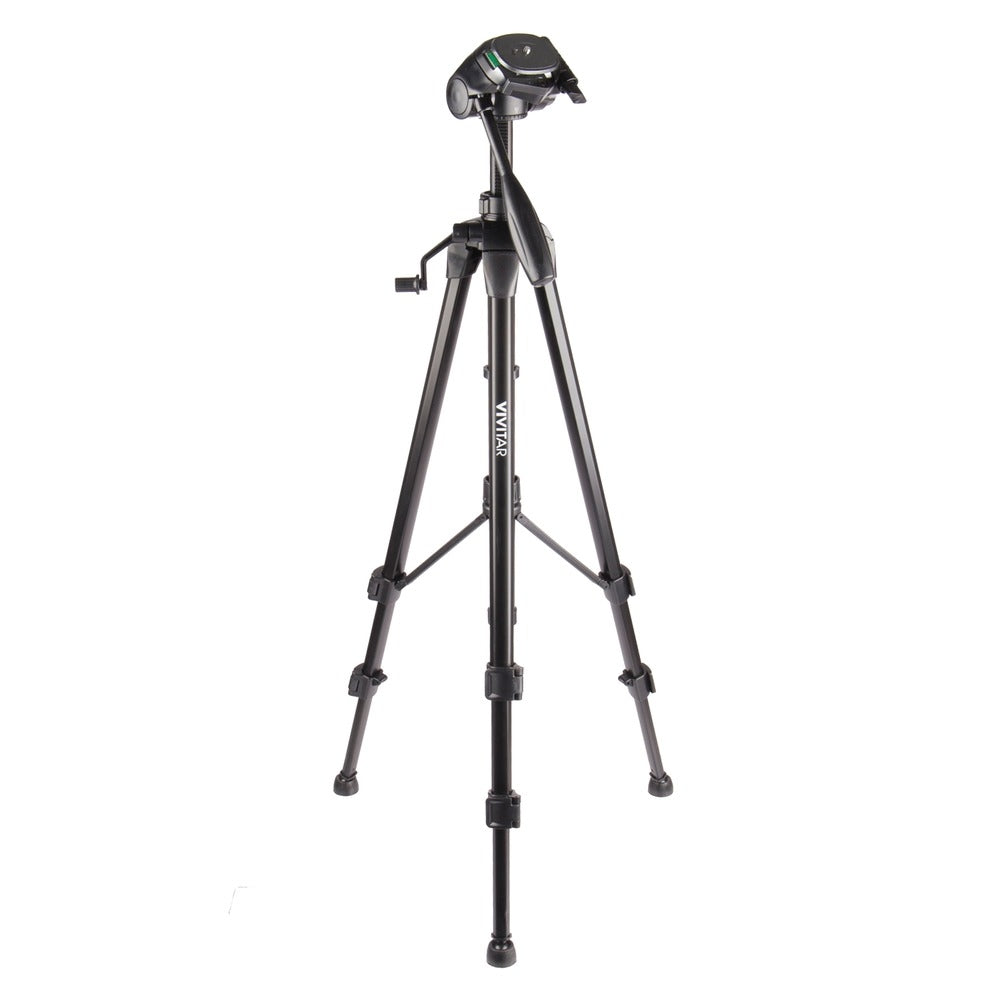 Vivitar Viv-Vpt-3662 62In Tripod
