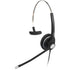Snom A100d Wired Binaural Headset - QD RJ9 Image 1