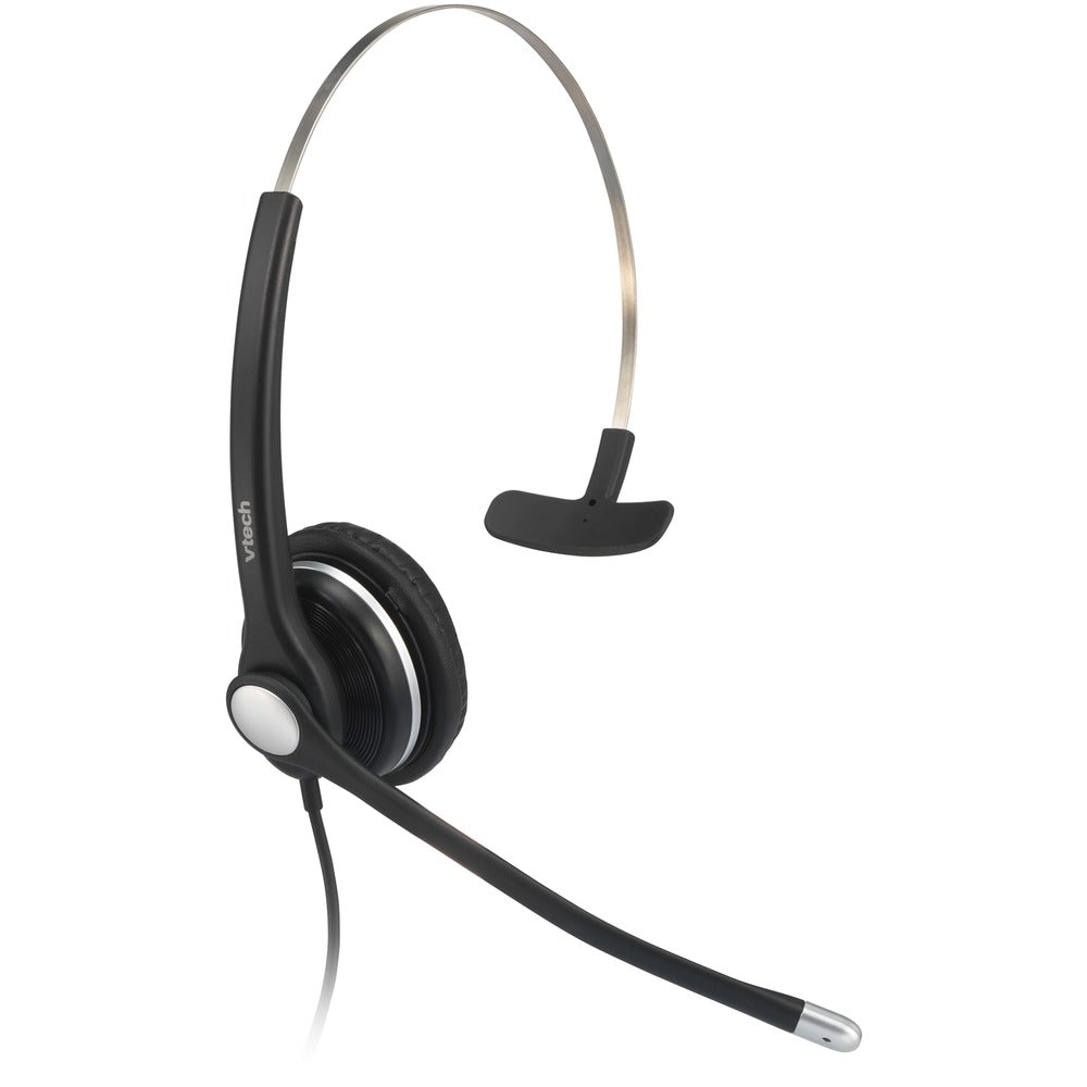 Snom A100d Wired Binaural Headset - QD RJ9