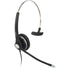 Snom A100d Wired Binaural Headset - QD RJ9