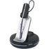 Vtech 80-0348-01 Convertible Office Wireless Headset Silver And Black