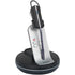 Vtech 80-0348-01 Convertible Office Wireless Headset Silver And Black
