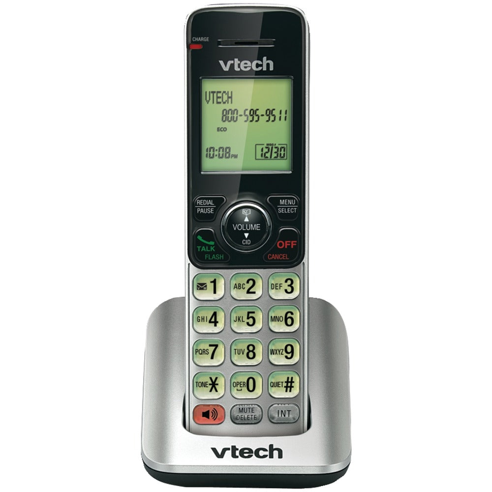 Vtech Cs6609 Accessory Telephone Handset Dect6.0 Technology