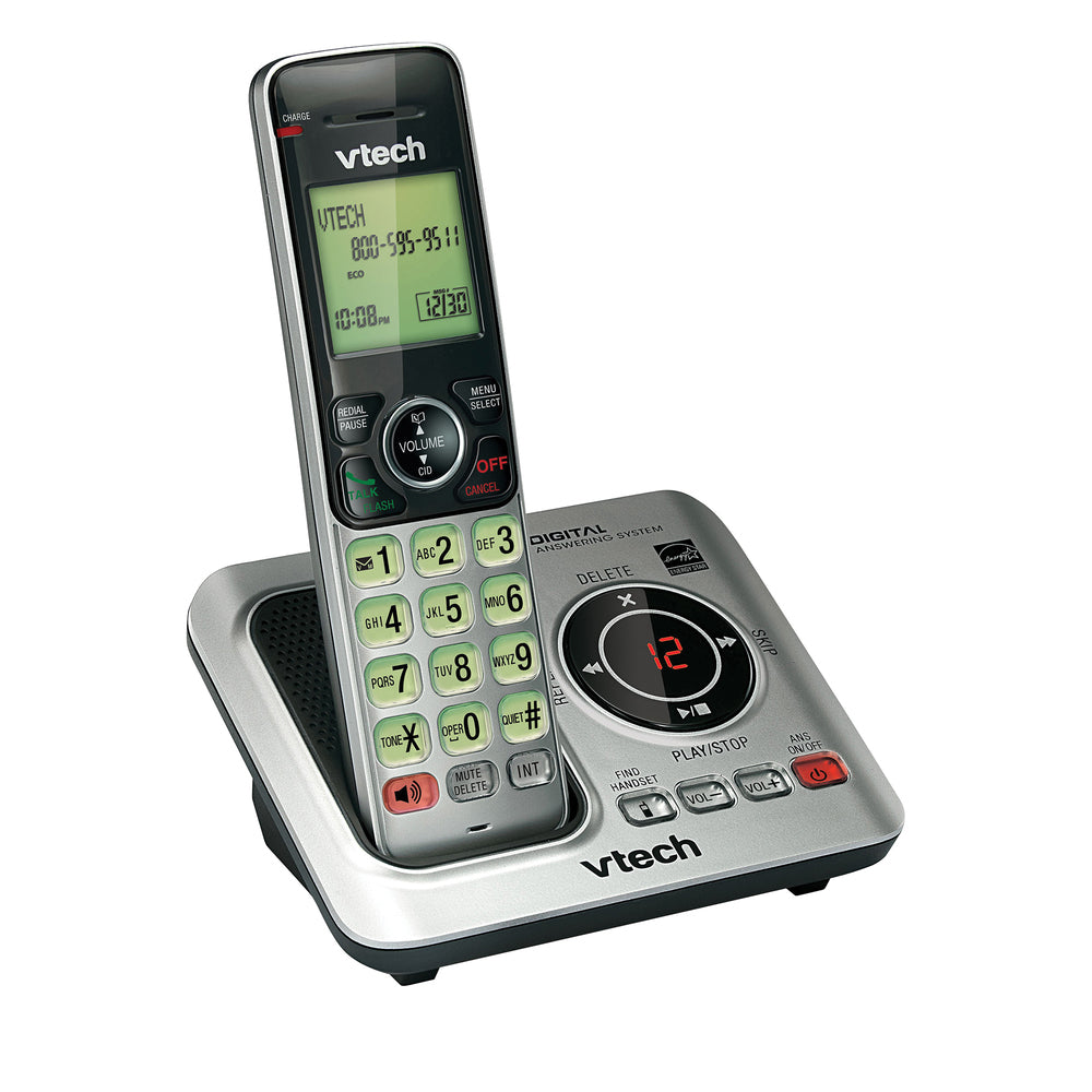 Vtech 80-8613-00 Cordless Answering System Caller Id/Call Waiting