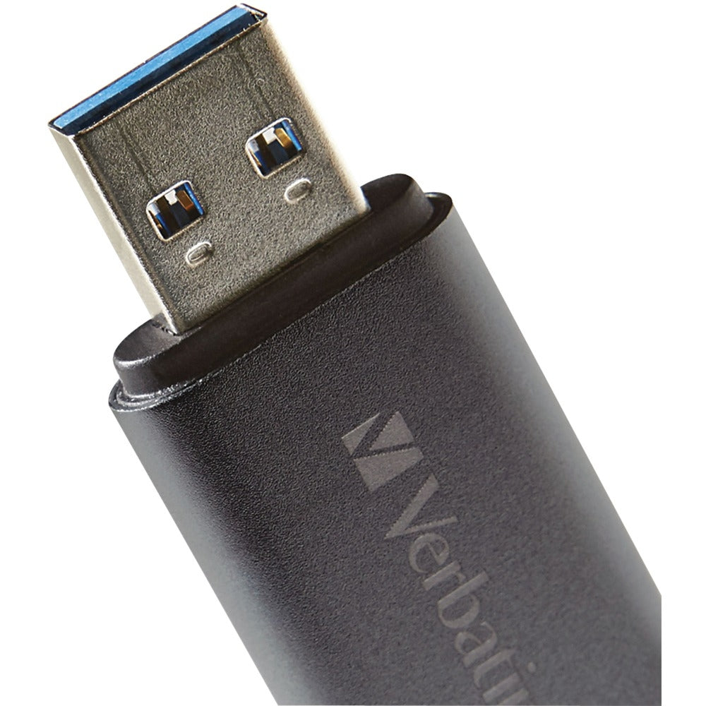 Verbatim 49301 64GB iStorengo Dual Flash Drive USB 3.0 Apple Lghtng