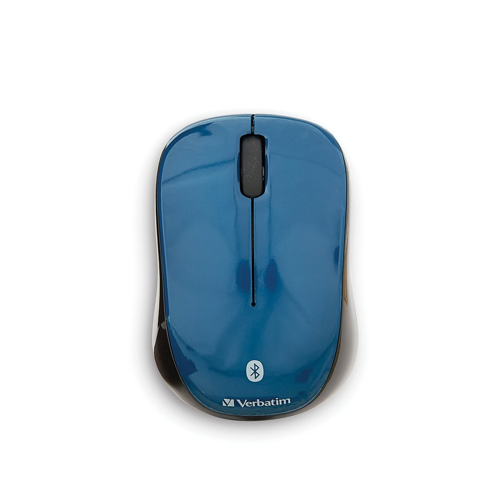 VERBATIM AMERICAS LLC 70239 BLUETOOTH WIRELESS TABLET MULTI-TRAC BLUE LED MOUSE  Image 1