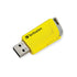 Verbatim 70376 16GB USB Flash Drive 2Pk Blue Yellow - Store 'N' Click
