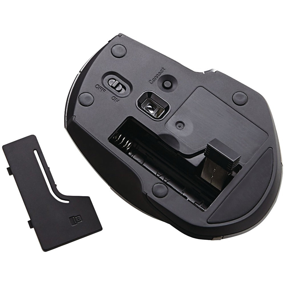 Verbatim Americas Llc 98621 Wireless Notebook 6-Button Deluxe Blue Led Mouse