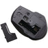 Verbatim Americas Llc 98621 Wireless Notebook 6-Button Deluxe Blue Led Mouse