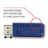 Verbatim 98713 16GB Store 'n' Go USB Flash Drive - Blue/Green