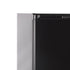 Commercial Cool CCR45B 4.5Cuft Refrigerator/Freezer with Glass Shelves