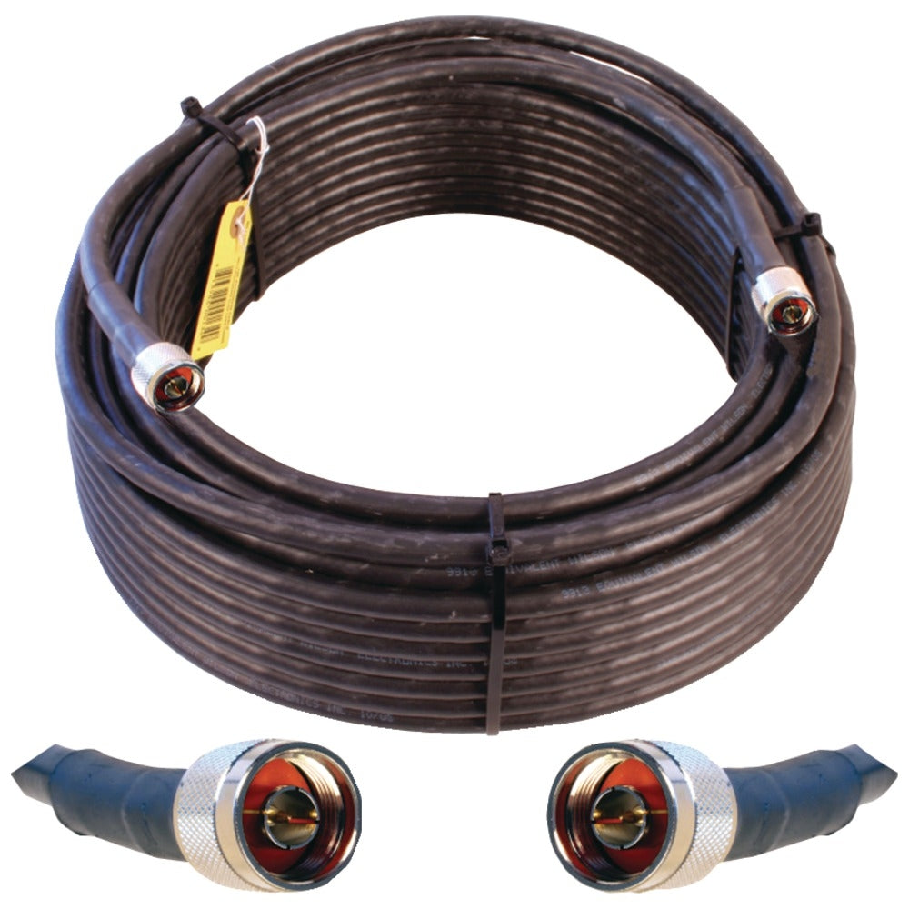 Wilson Electronics 952300 WILSON400 Coax - 100ft Cable Image 1