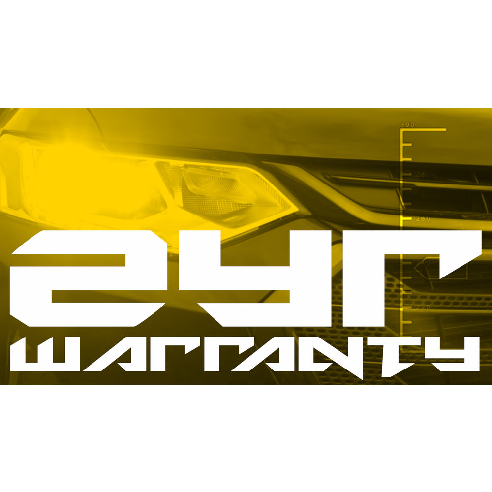 Racesport H10Tled Terminatorseries H10 Fanlessled Headlight Kit Pinpoint