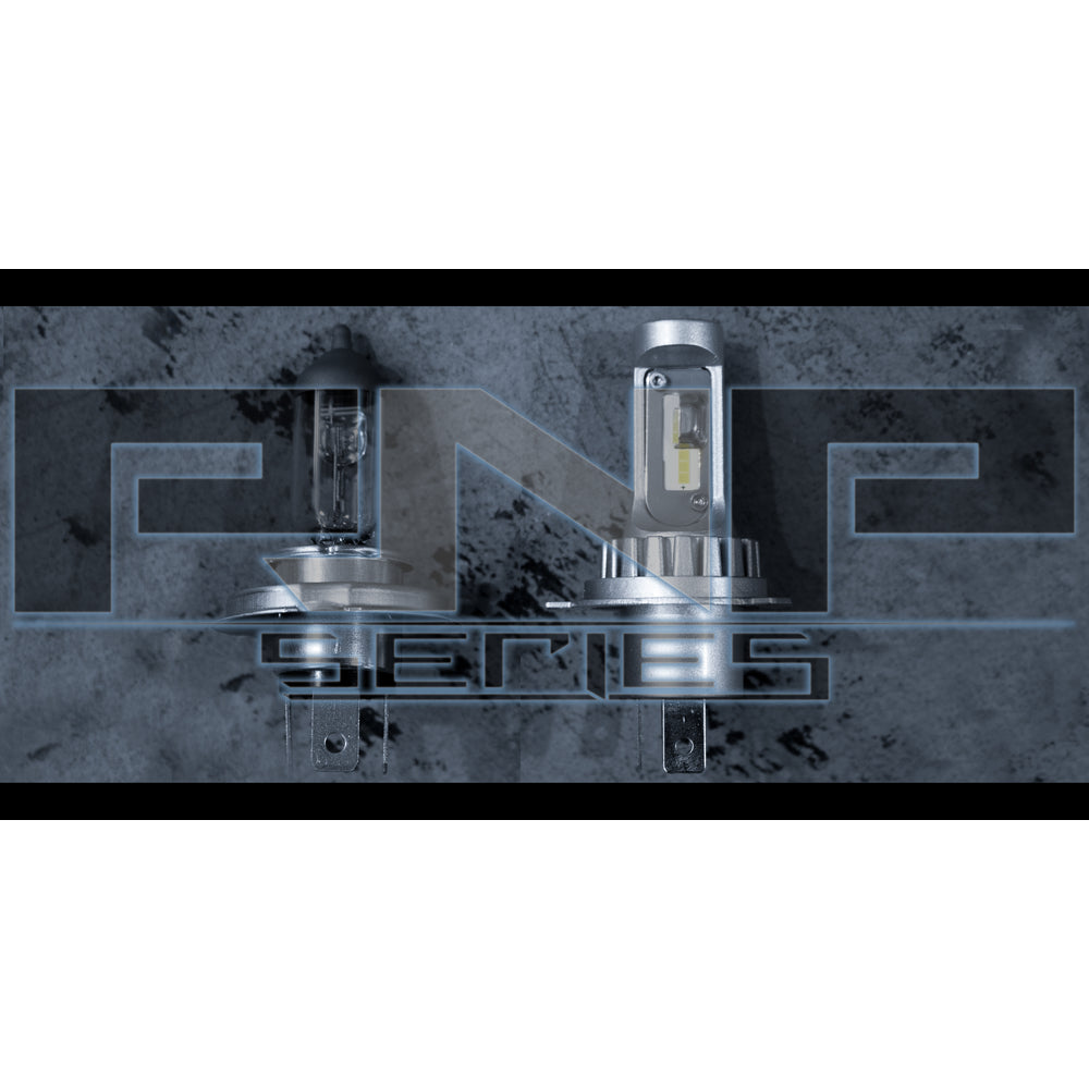 Racesport Rspnph13 Race Sport H13 Plug N Play Super Lux Led Replacement Bulbs