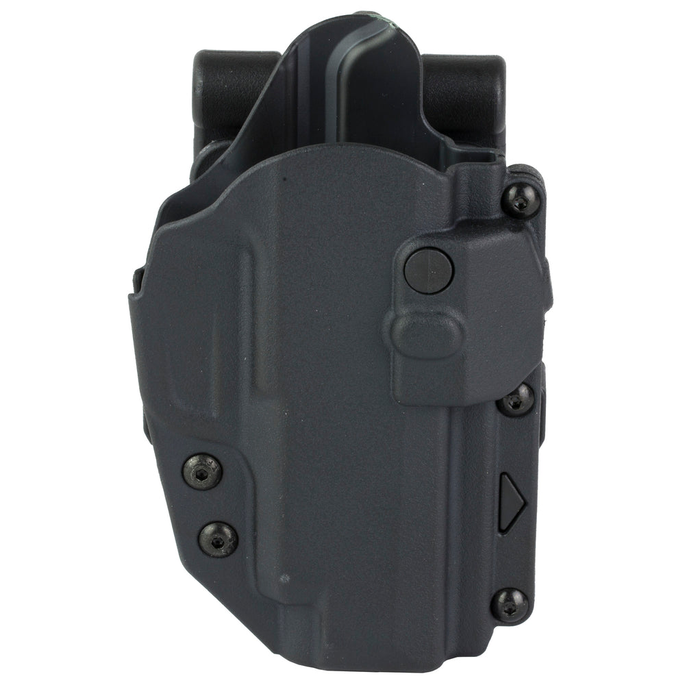 Alien Gear Holsters R2-Lb-1006-R-B-L0-D Rapid Force Lvl 2 Slm P365Xl Qds Blk Image 1