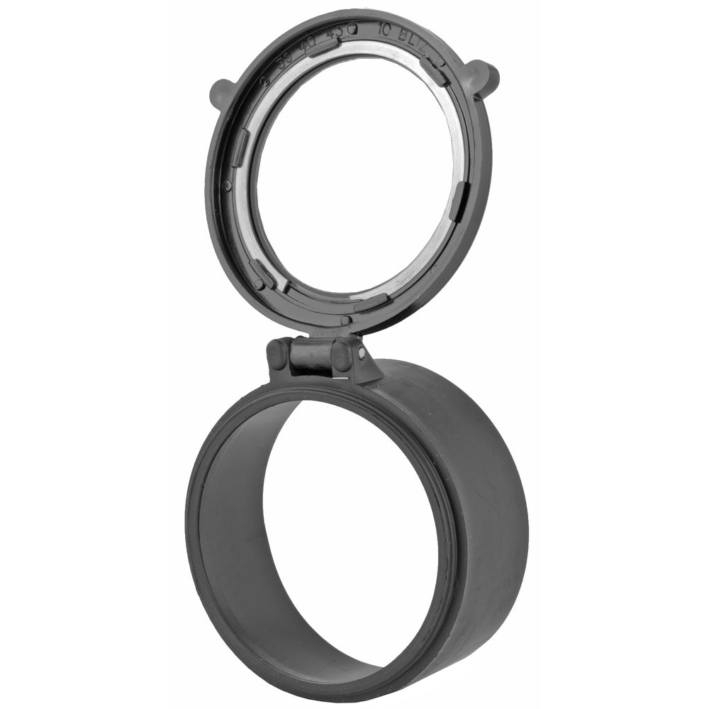 Butler Creek 70210 Scope Cover Clear 10 - 2.3" - 2.40" Diameter - Weather-Resistant Seal