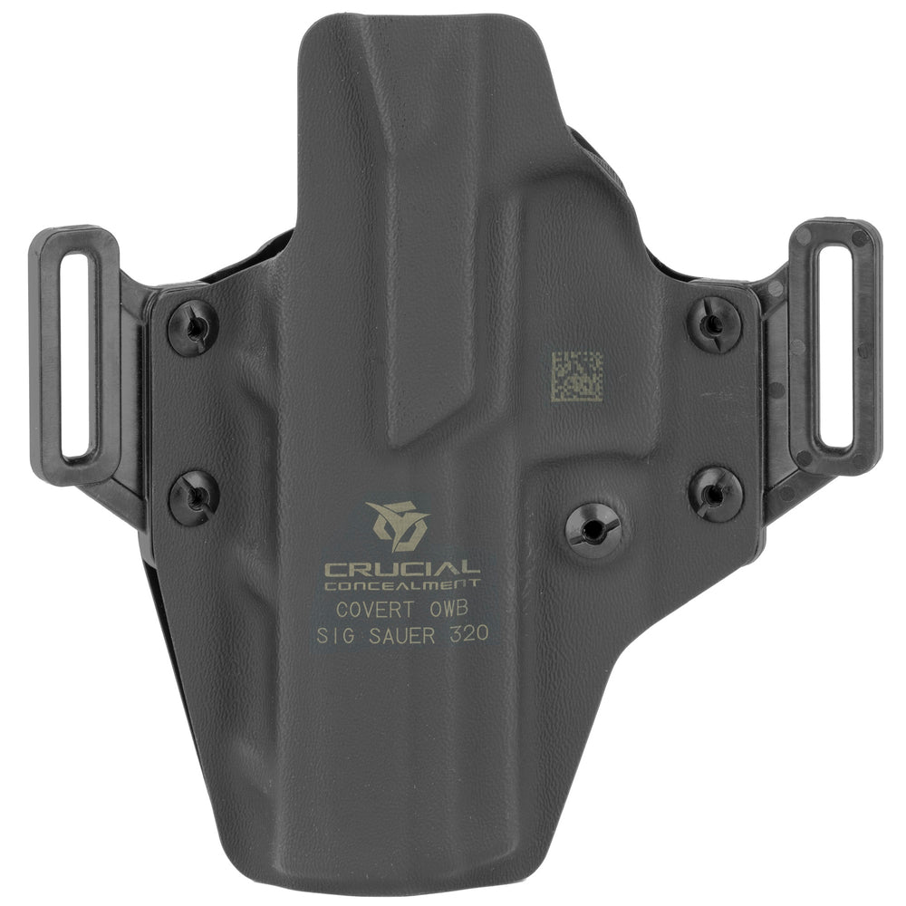 Crucial Concealment 1003 Covert OWB Holster for Sig P320 - Optic Compatible