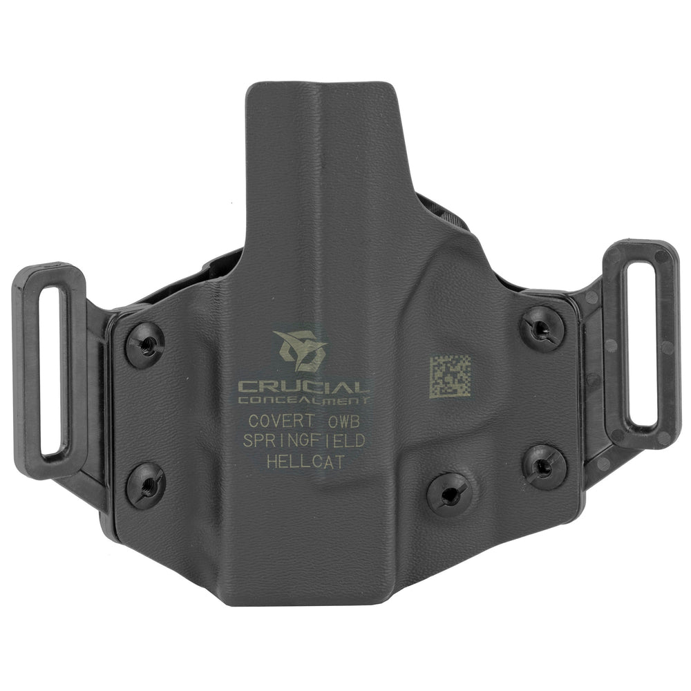 Crucial Concealment 1135 Covert OWB Holster for Springfield Hellcat