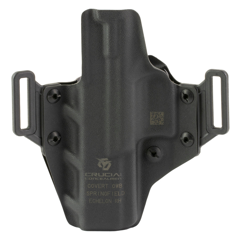 Crucial Concealment 1335 RH Covert OWB Echelon Holster