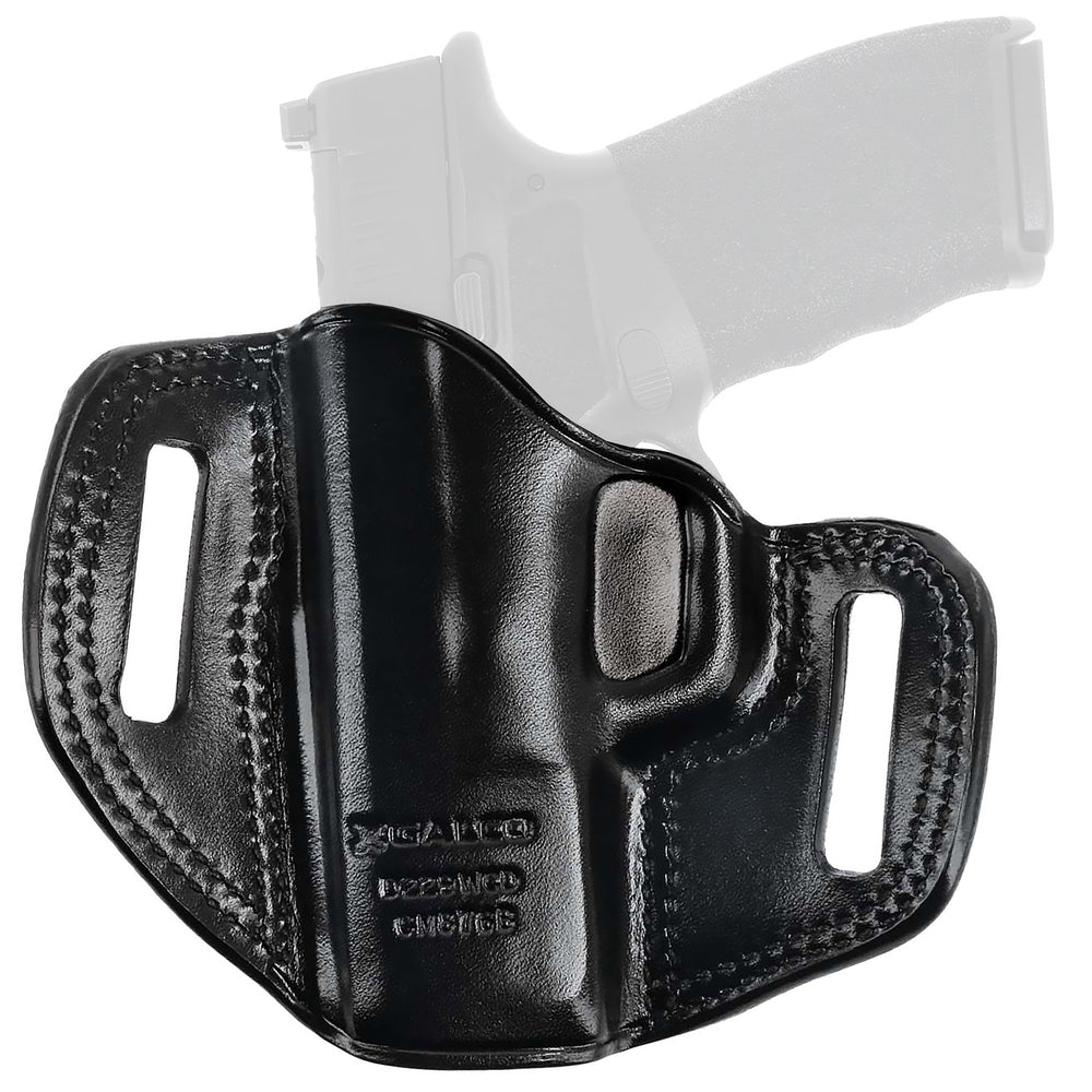 Galco CM876B Combat Master Belt Holster for Springfield Hellcat Pro Image 1