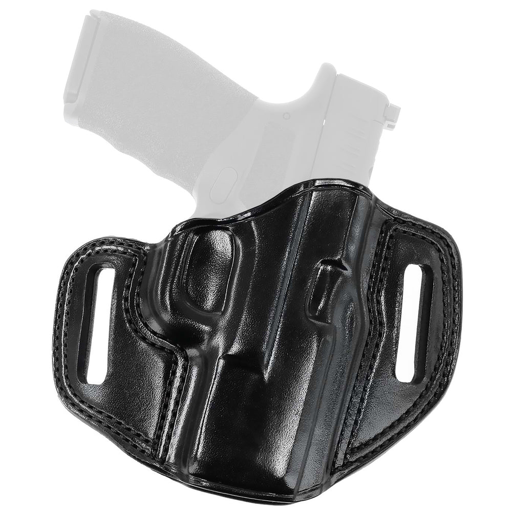 Galco CM876B Combat Master Belt Holster for Springfield Hellcat Pro
