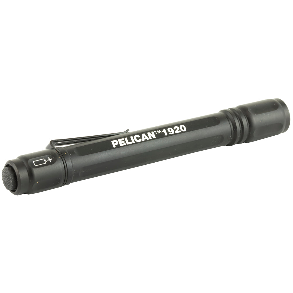 Pelican 019200-0001-110 1920 Flashlight - Compact Aluminum LED Light Image 1