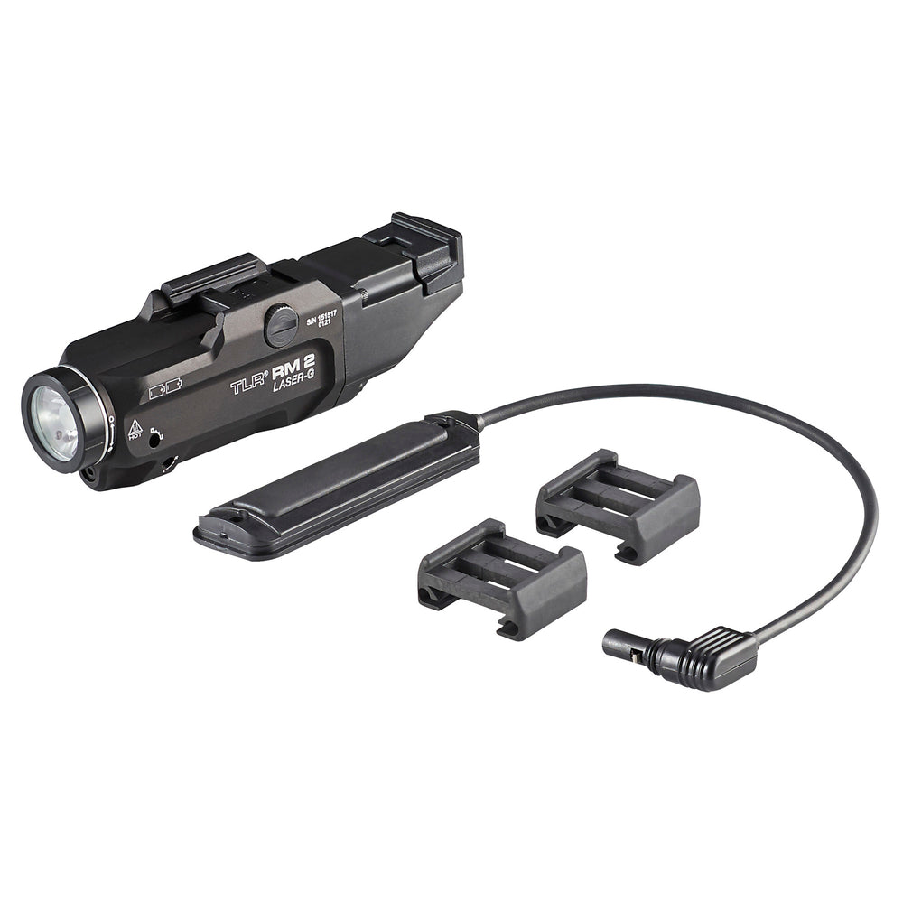 Streamlight 69453 Strmlght Tlr Rm2 Green Laser Blk Image 1