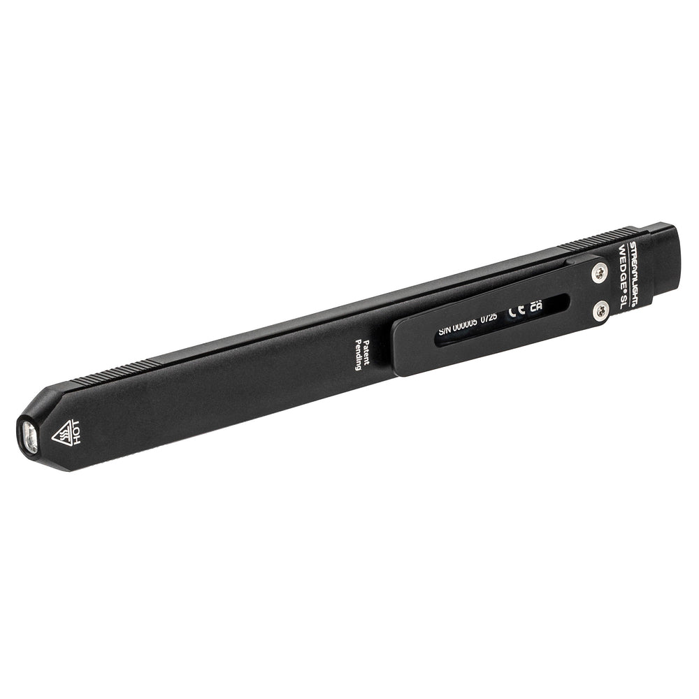 Streamlight Inc 88840 Wedge SL Flashlight with THRO Mode Black